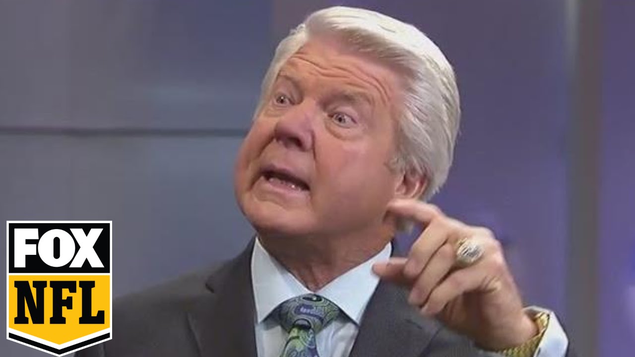 Jimmy Johnson tells fans how to look at the Dak vs Romo debate