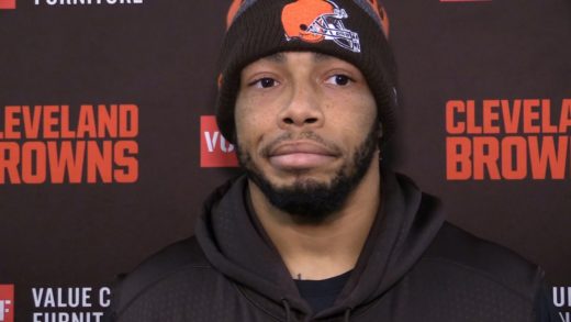 Joe Haden feels disrespected over Alabama beating Browns jokes