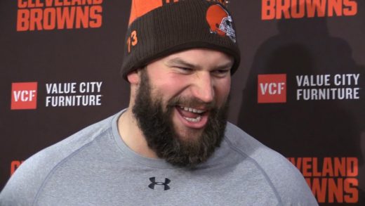 Joe Thomas & Robert Griffin react to Bills guarantee not to lose to Browns