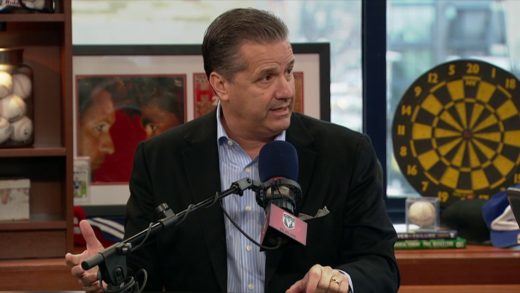 John Calipari speaks on how college coaching has changed