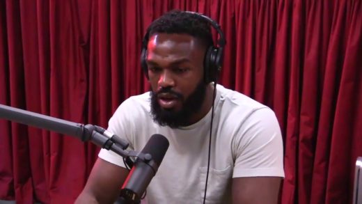 Jon Jones says he would get “black out” drunk a week before his fights