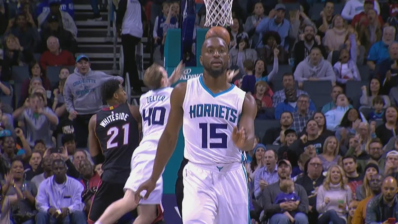 Kemba Walker with a nomination into the Shaqtin' Hall of Fame