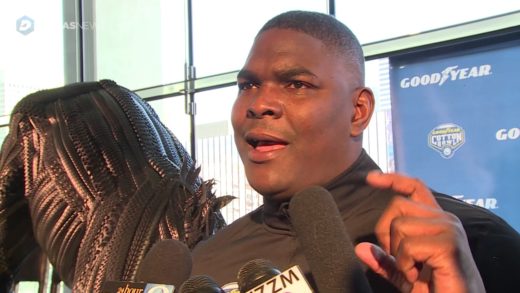 Keyshawn Johnson speaks on the Dallas Cowboys Super Bowl chances