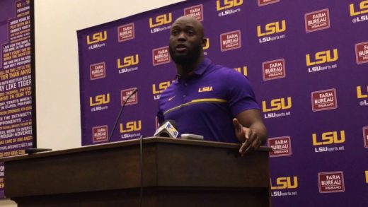 Leonard Fournette talks about his LSU career