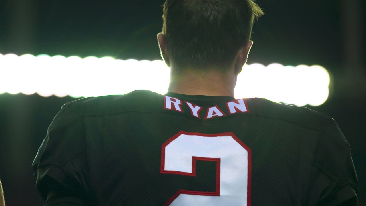 Matt Ryan Mic'd Up for 49ers at Falcons