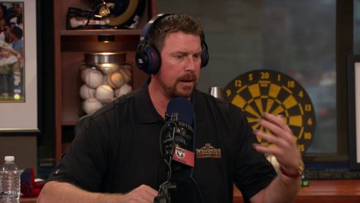 Ryan Leaf speaks on Johnny Manziel’s ongoing struggles