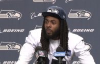 Seahawks’ Richard Sherman rips reporter over questioning his dispute with coaching staff