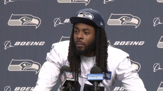 Seahawks’ Richard Sherman rips reporter over questioning his dispute with coaching staff