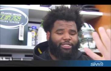 Sheldon Richardson speaks on his Snap Chat message of saying “Fuck the Jets Game”