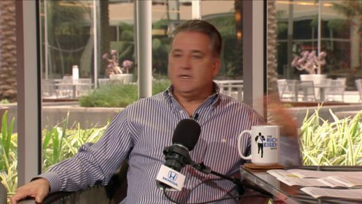 Steve Mariucci discusses if Tony Romo should replace Dak Prescott