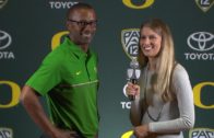 Willie Taggart speaks on what drew him to be the head coach at Oregon