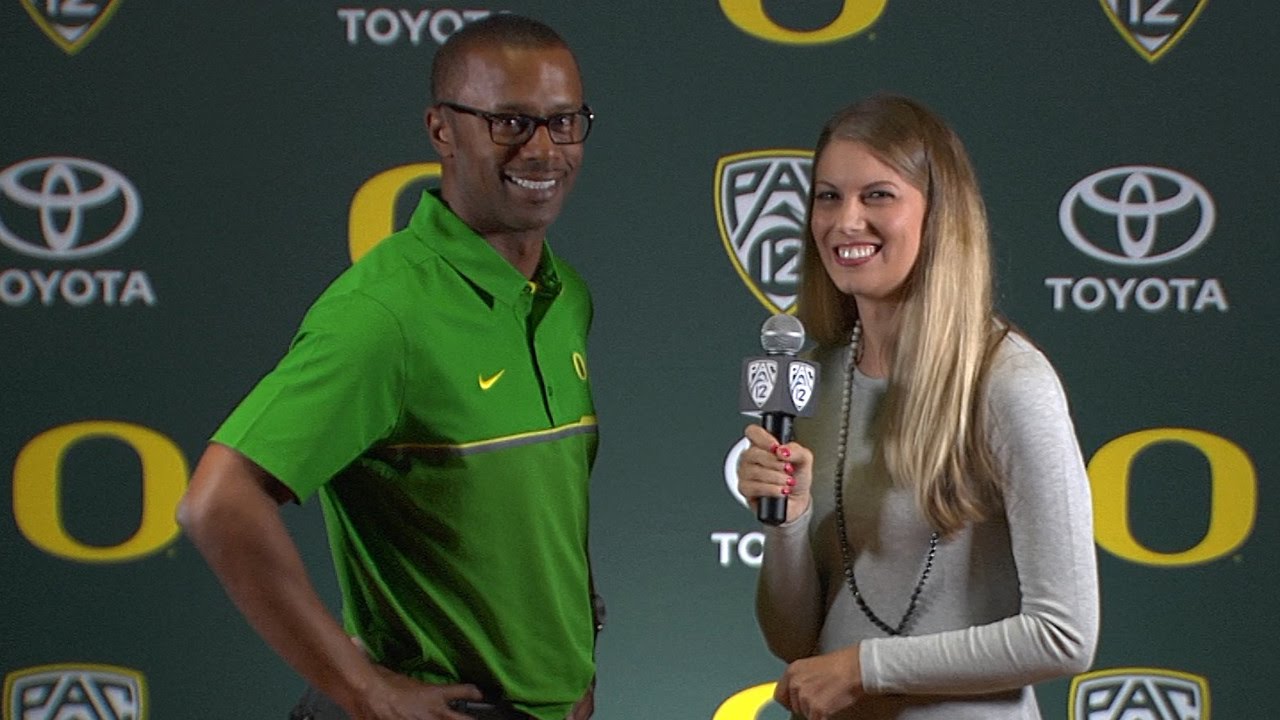 Willie Taggart speaks on what drew him to be the head coach at Oregon