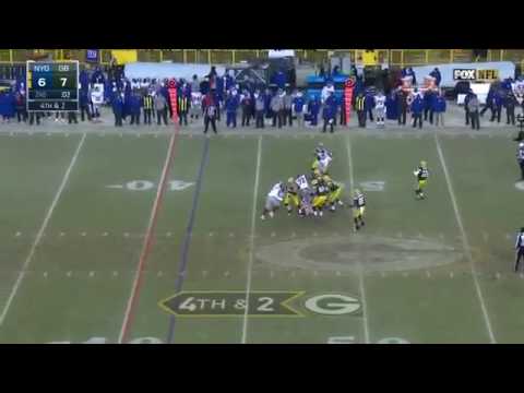 Aaron Rodgers strikes again with unbelievable Hail Mary to Randall Cobb