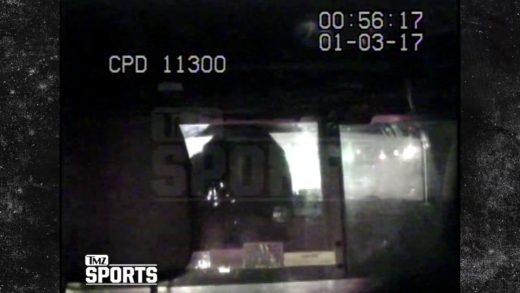 Adam “Pacman” Jones tells cop “I hope you die tomorrow” in arrest video