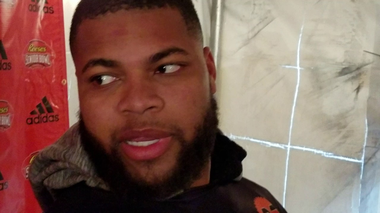 Alabama's Ryan Anderson speaks on not playing in the Senior Bowl (FV Exclusive)