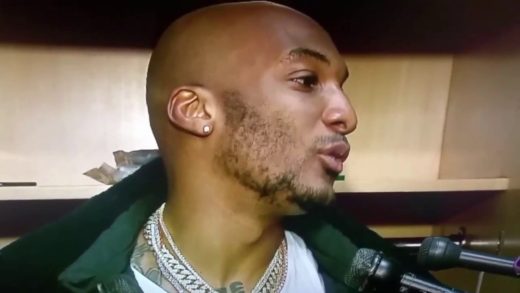 Aqib Talib explains why he snatched Michael Crabtree’s chain