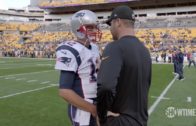 Ben Roethlisberger asks for Tom Brady’s jersey earlier this year