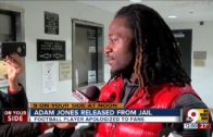 Bengals CB Adam Jones apologizes for being arrested & maintains his innocence