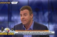 Bill Romanowski speaks on how he would handle the Antonio Brown situation