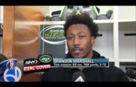 Brandon Marshall explains what went wrong for the 2016 Jets