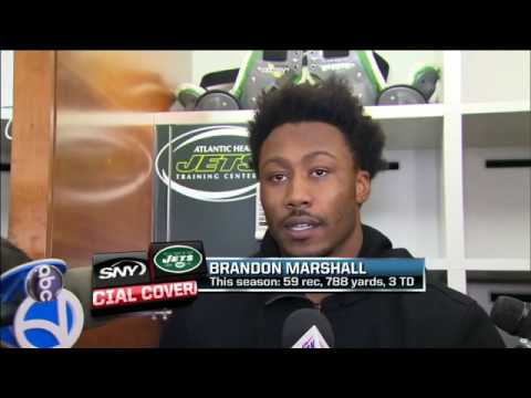 Brandon Marshall explains what went wrong for the 2016 Jets