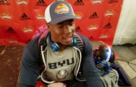 BYU’s Jamaal Williams answers the big question: DC or Marvel? (FV Exclusive)