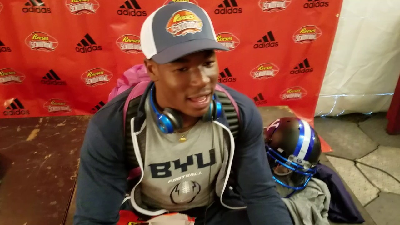 BYU's Jamaal Williams answers the big question: DC or Marvel? (FV Exclusive)
