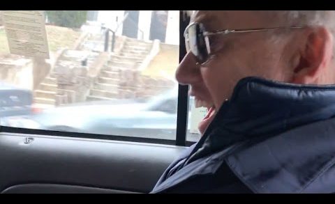 Cab driver says John Elway is the best QB of All Time but doesn’t realize Elway is in his back seat