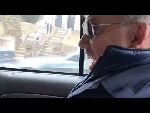 Cab driver says John Elway is the best QB of All Time but doesn't realize Elway is in his back seat