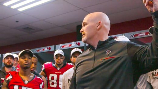 Dan Quinn’s NFC Championship Victory Speech