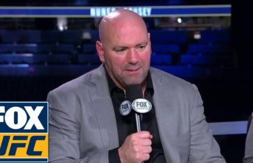 Dana White recaps UFC 207 & what’s next for Ronda Rousey