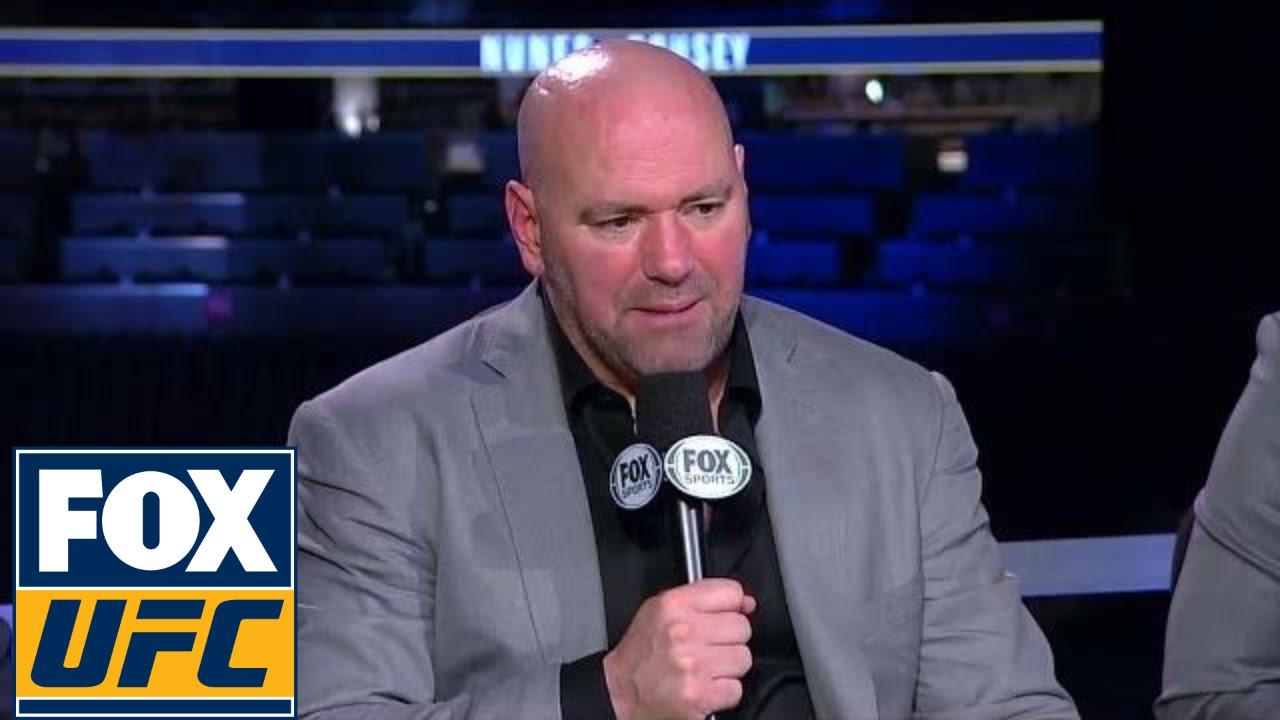 Dana White recaps UFC 207 & what's next for Ronda Rousey