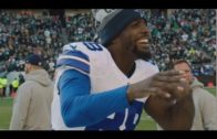 Dez Bryant says “make sure you watch us at home” to Philadelphia Eagles fans