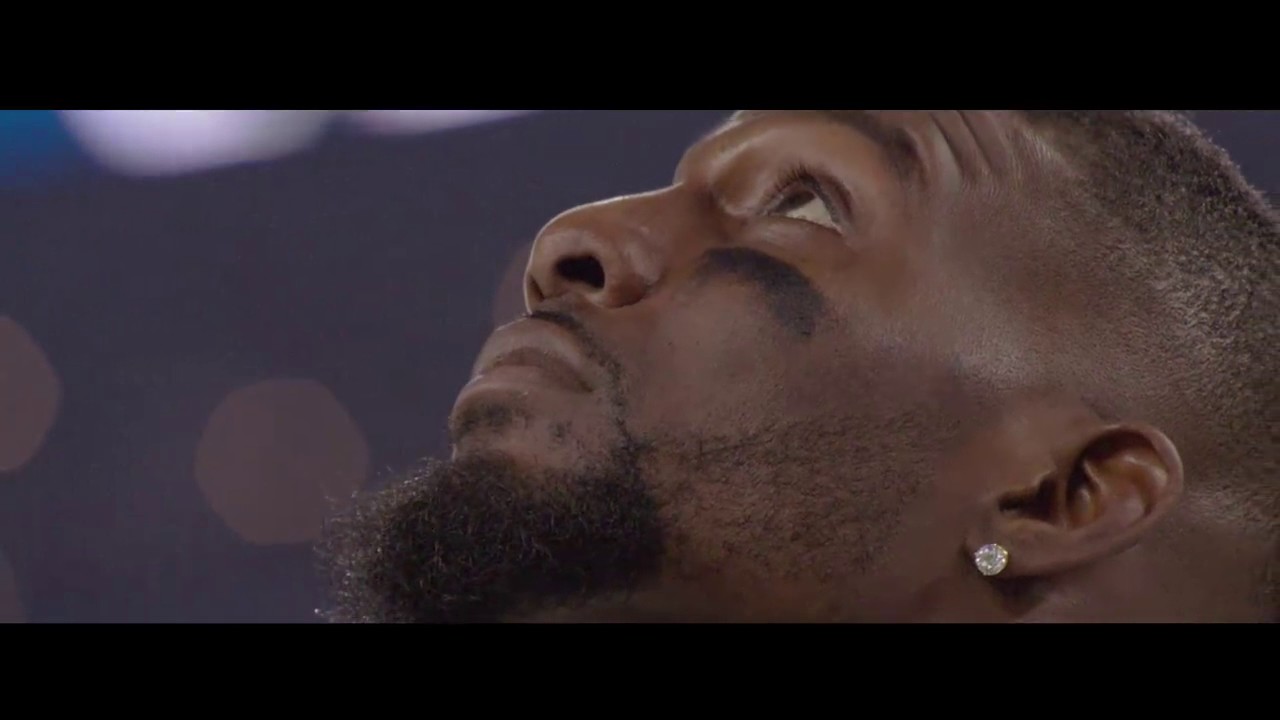 Dez Bryant speaks on overcoming adversity in Cowboys Finish This Fight video