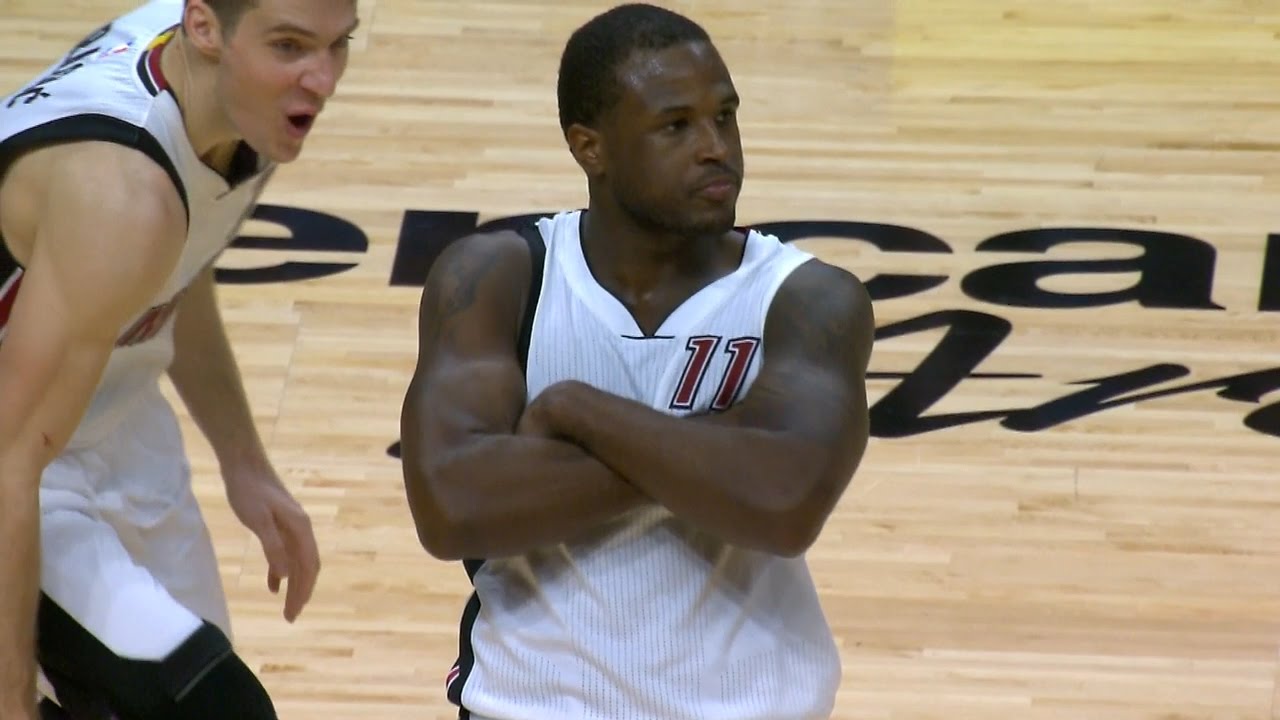 Dion Waiters buries game winner vs. Golden State