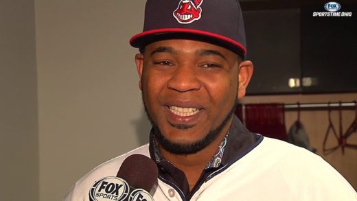 Edwin Encarnacion explains decision to sign with Indians