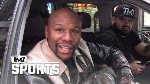 Floyd Mayweather calls Dana White “A Fucking Comedian” with his fight offer