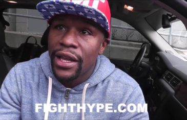 Floyd Mayweather says Ronda Rousey can bounce back & for her to stay focused