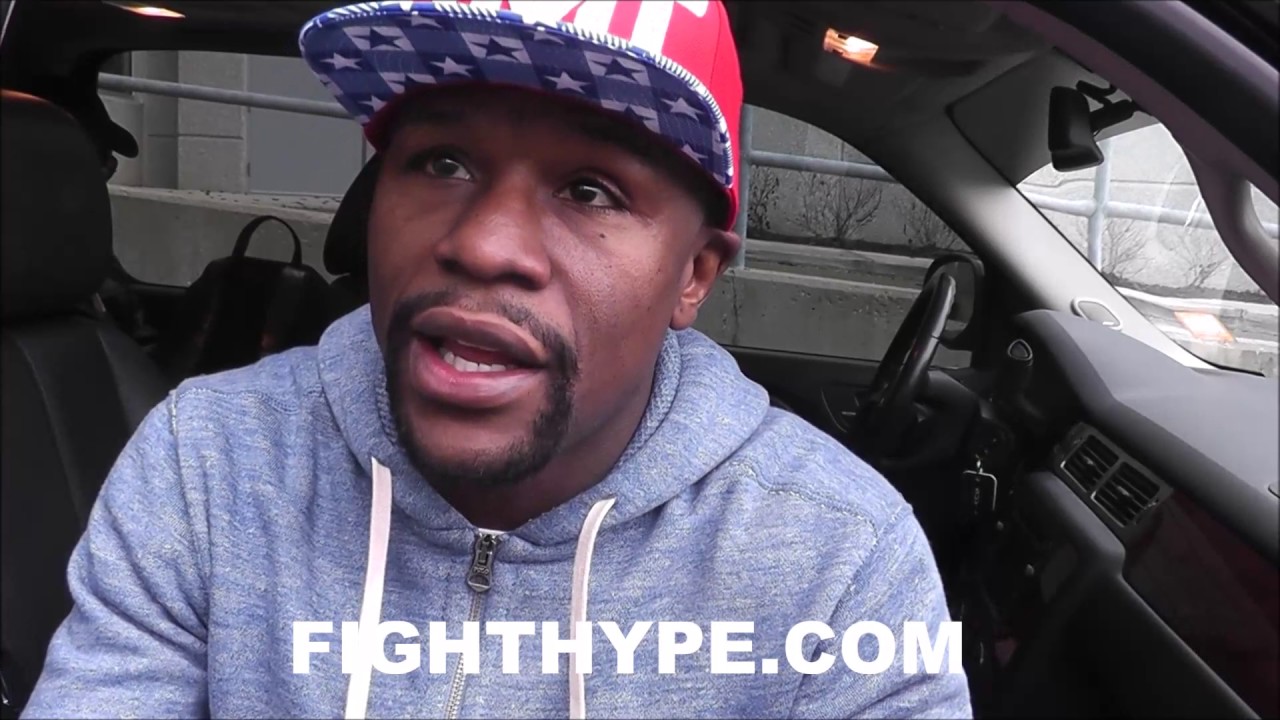 Floyd Mayweather says Ronda Rousey can bounce back & for her to stay focused