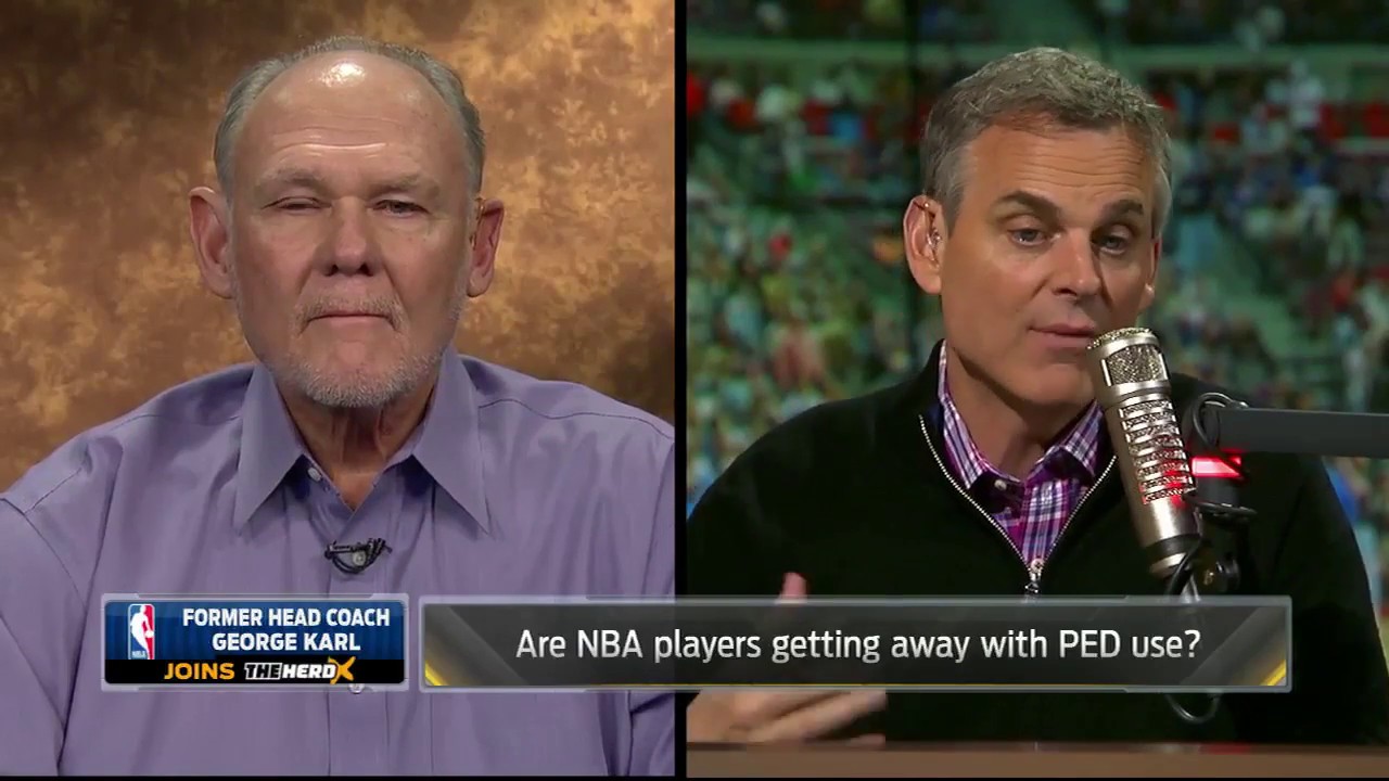 George Karl was surprised by push back on his new book