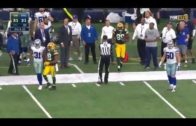 Green Bay’s Jared Cook makes unbelievable catch to set up Packers playoff win
