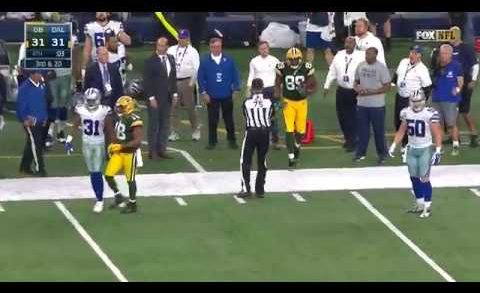 Green Bay’s Jared Cook makes unbelievable catch to set up Packers playoff win