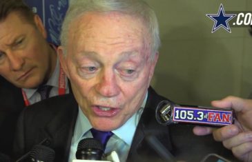 Jerry Jones says he knows his team is capable of going “all the way”