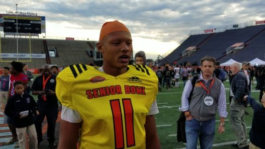 Josh Dobbs shares stories from his time at Tennessee (FV Exclusive)