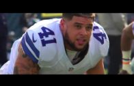 Keith Smith speaks on being cut 20 times in Cowboys Finish This Fight video