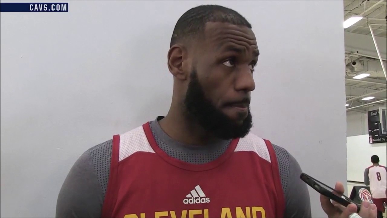 LeBron James says Cavs need a Point Guard & comments on Kyle Korver trade