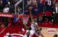 Marcus Morris scores game winning shot over his brother