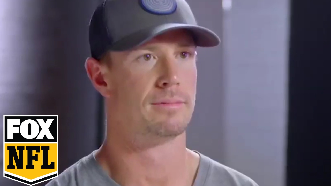 Matt Ryan speaks on facing questions about his legacy
