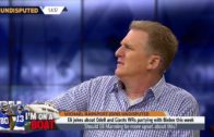Michael Rapaport speaks on Odell Beckham Jr.’s partying in Miami