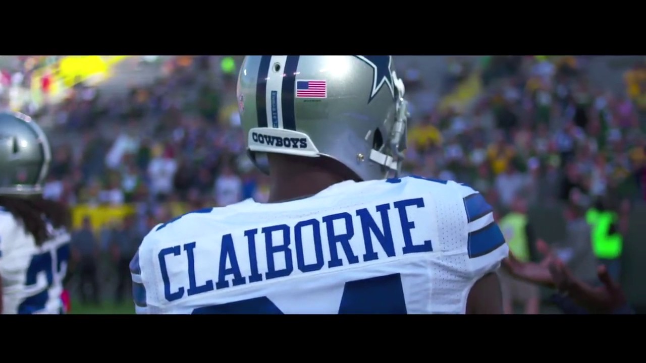 Mo Claiborne speaks on overcoming injuries in Cowboys Finish This Fight video